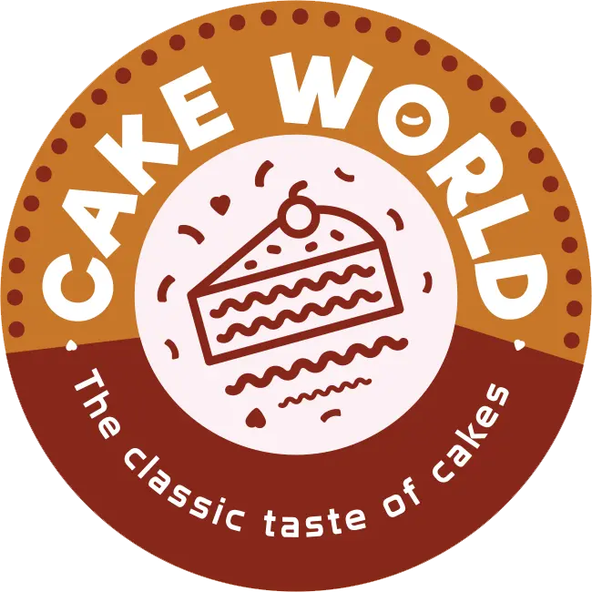 Cake World Logo
